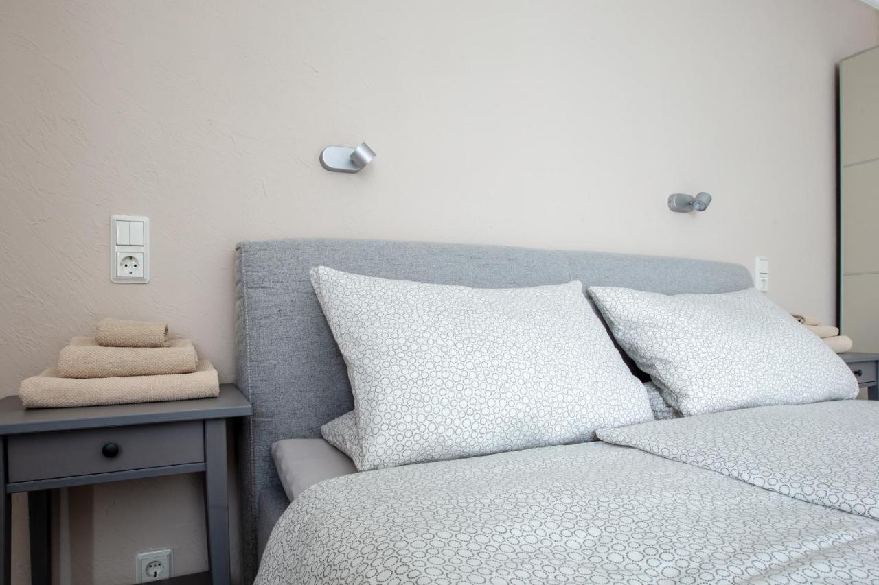 H-Apartments Bismarckstrasse Trier Eksteriør billede