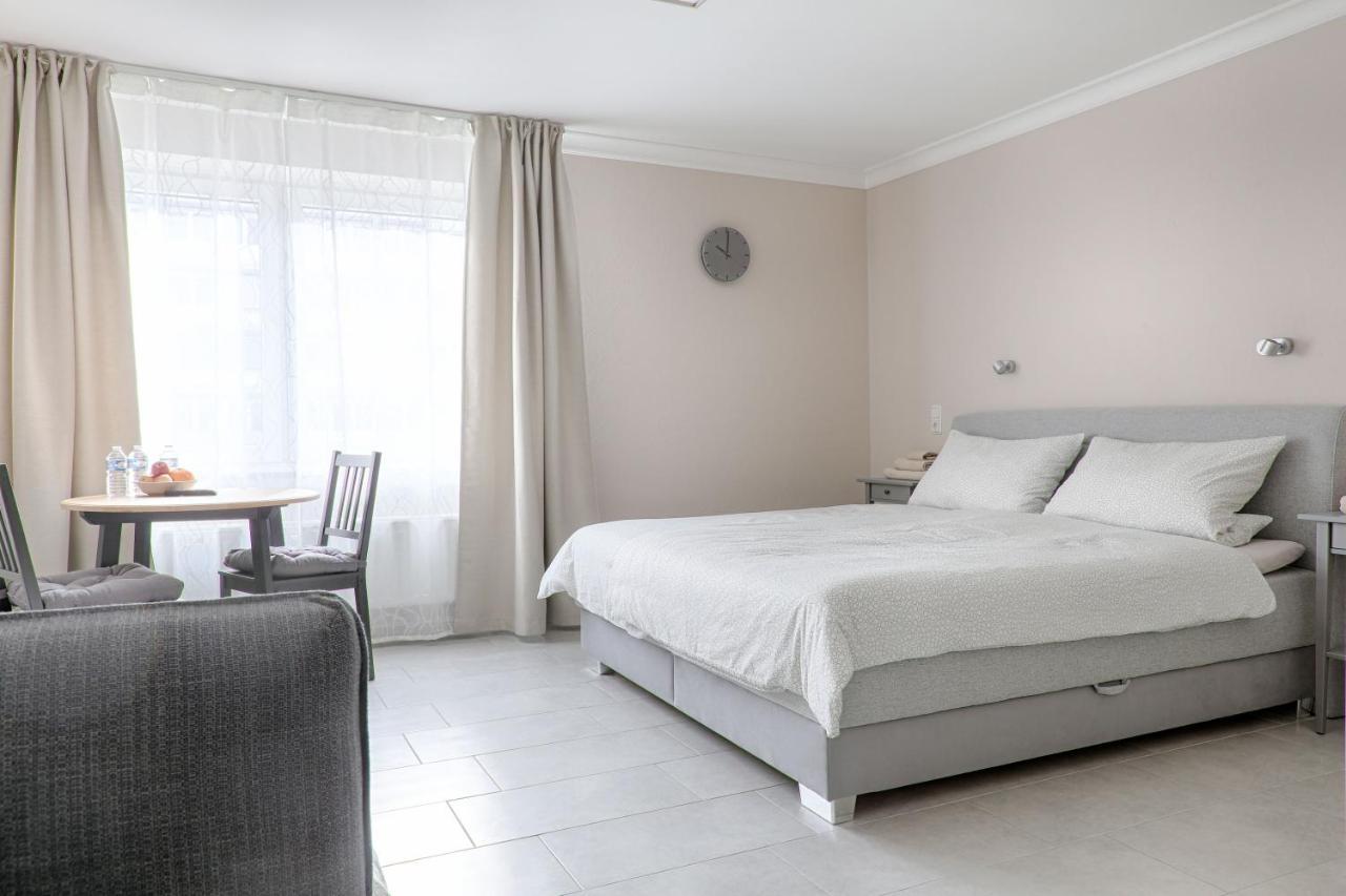 H-Apartments Bismarckstrasse Trier Eksteriør billede