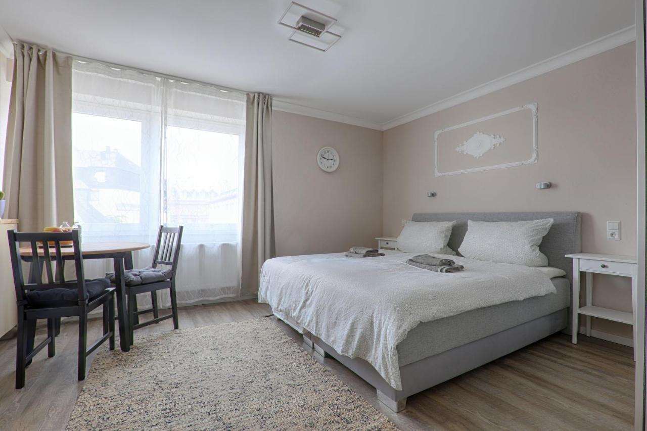 H-Apartments Bismarckstrasse Trier Eksteriør billede