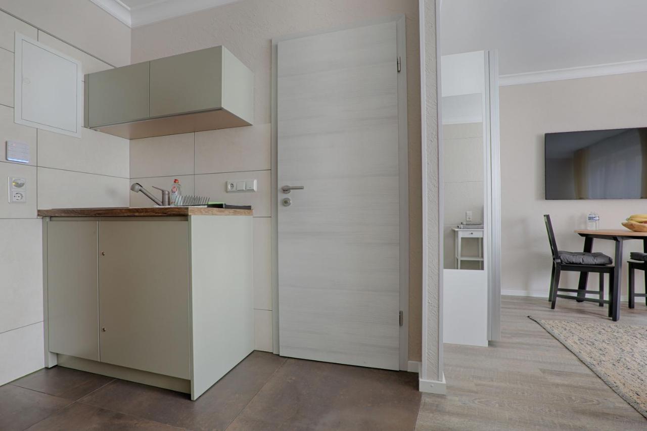 H-Apartments Bismarckstrasse Trier Eksteriør billede