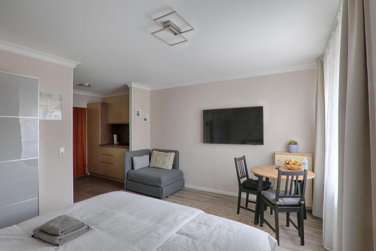 H-Apartments Bismarckstrasse Trier Eksteriør billede