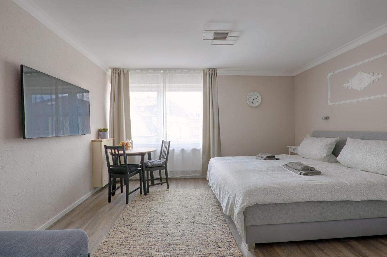 H-Apartments Bismarckstrasse Trier Eksteriør billede