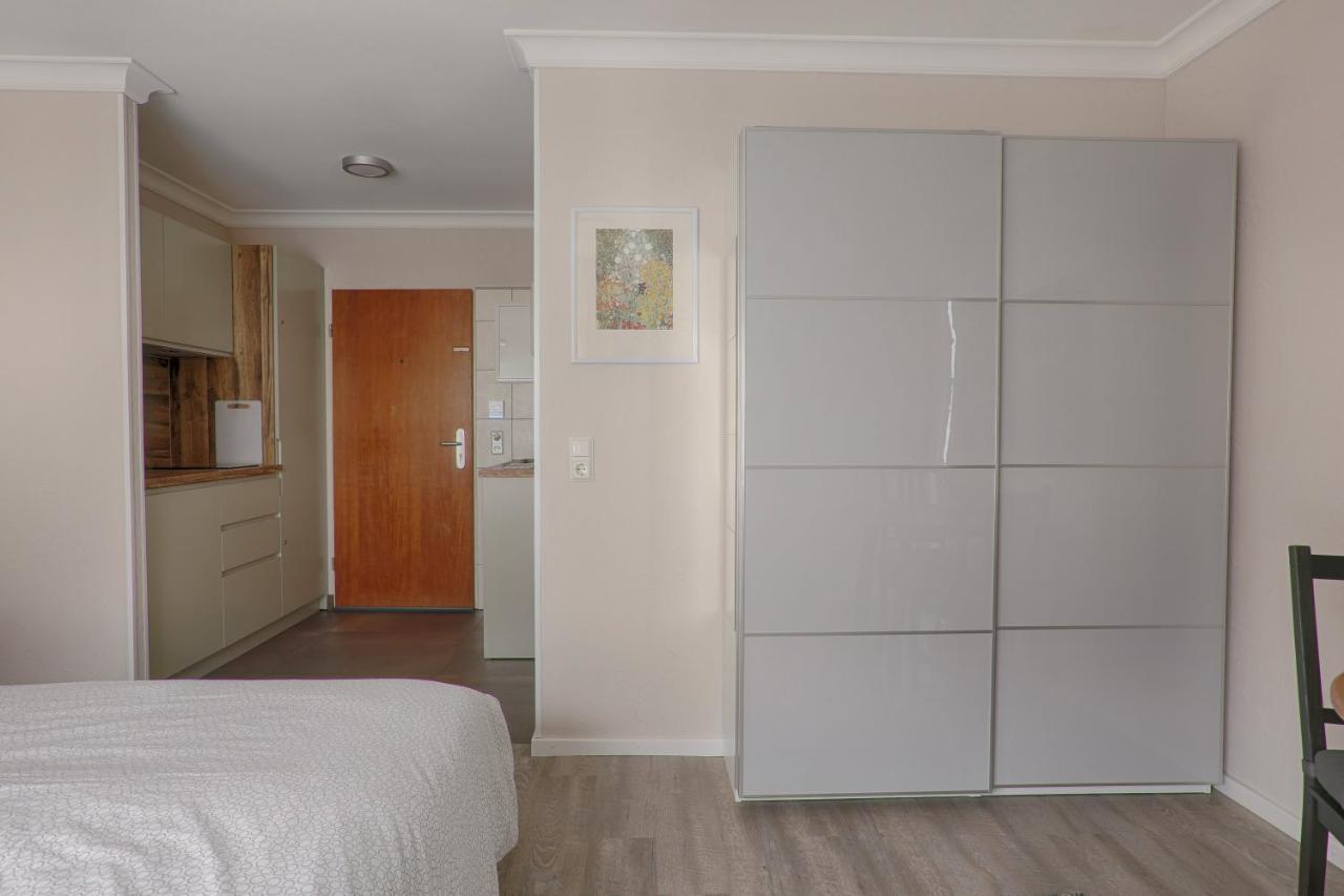 H-Apartments Bismarckstrasse Trier Eksteriør billede