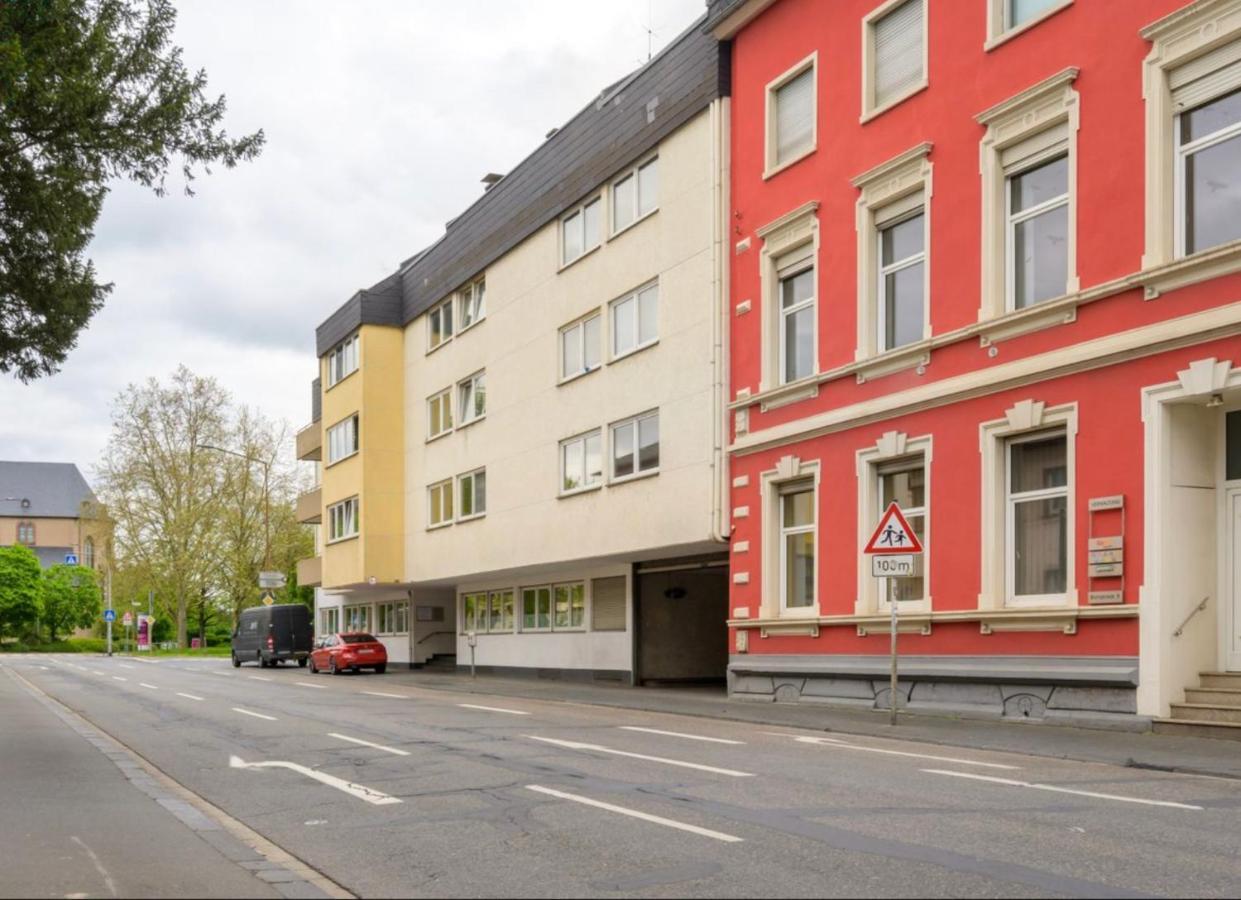 H-Apartments Bismarckstrasse Trier Eksteriør billede